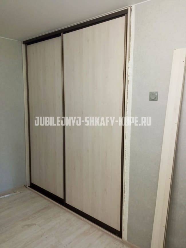 Встроенные шкафы-купе Юбилейный