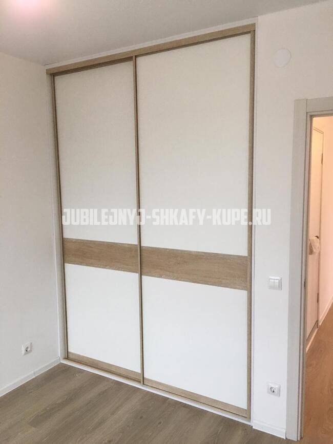 Встроенные шкафы-купе Юбилейный