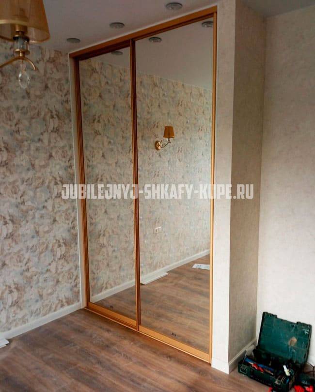 Шкафы в спальню Юбилейный